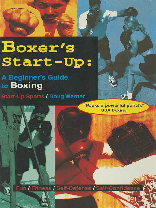 Cover image for Boxer's Start-Up